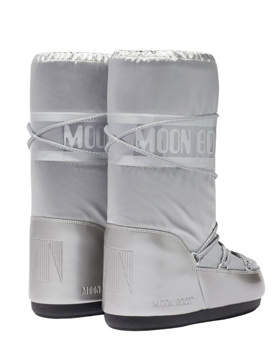 Icon Glance Satin Støvler